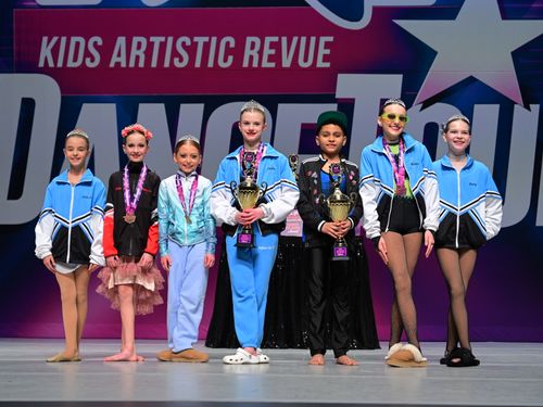 Detroit, MI - 3/14/2025 - Awards