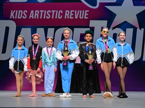 Detroit, MI - 3/14/2025 - Awards