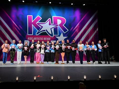 Detroit, MI - 3/14/2025 - Awards