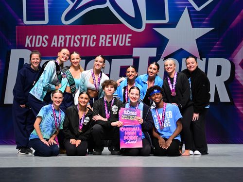 Detroit, MI - 3/14/2025 - Awards