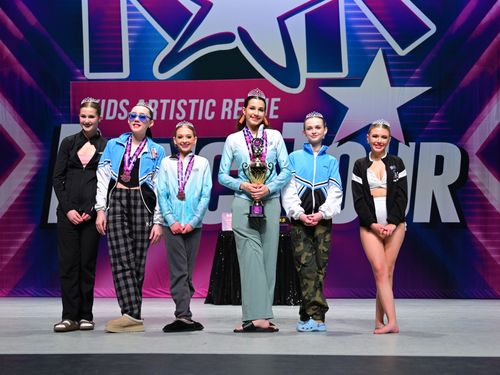 Detroit, MI - 3/14/2025 - Awards