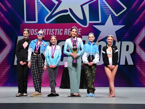 Detroit, MI - 3/14/2025 - Awards