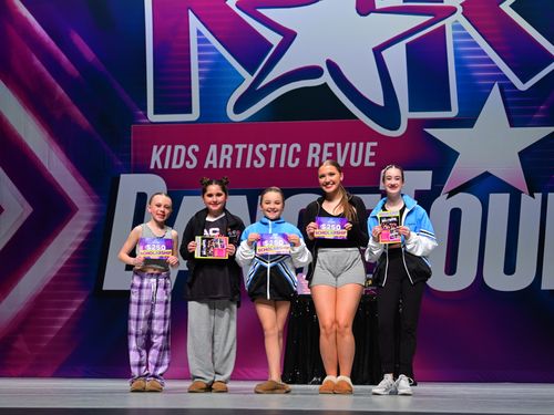 Detroit, MI - 3/14/2025 - Awards