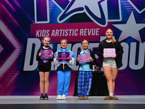 Detroit, MI - 3/14/2025 - Awards