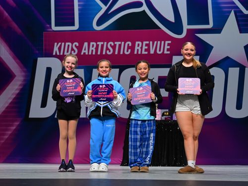 Detroit, MI - 3/14/2025 - Awards