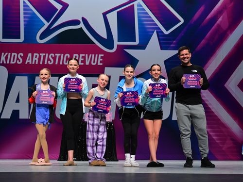 Detroit, MI - 3/14/2025 - Awards