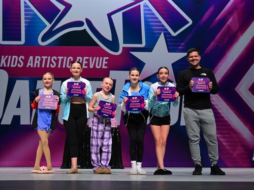 Detroit, MI - 3/14/2025 - Awards