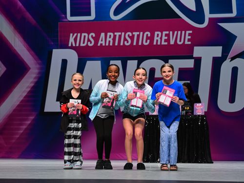 Detroit, MI - 3/14/2025 - Awards