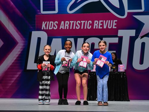 Detroit, MI - 3/14/2025 - Awards