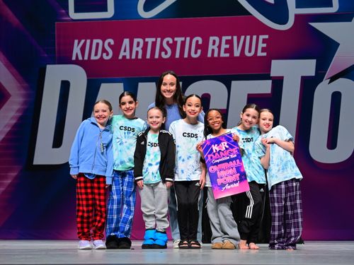 Detroit, MI - 3/14/2025 - Awards
