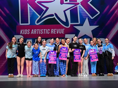 Detroit, MI - 3/14/2025 - Awards