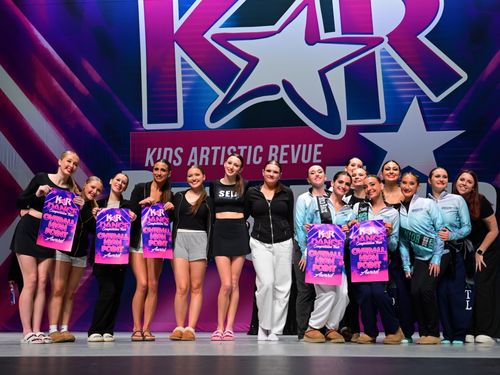 Detroit, MI - 3/14/2025 - Awards