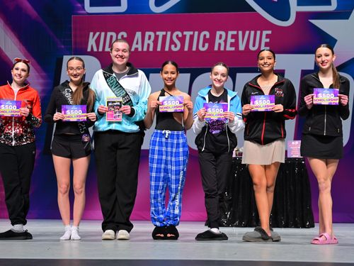 Detroit, MI - 3/14/2025 - Awards