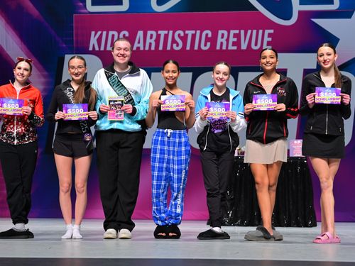 Detroit, MI - 3/14/2025 - Awards