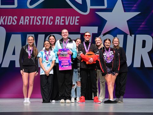Detroit, MI - 3/14/2025 - Awards