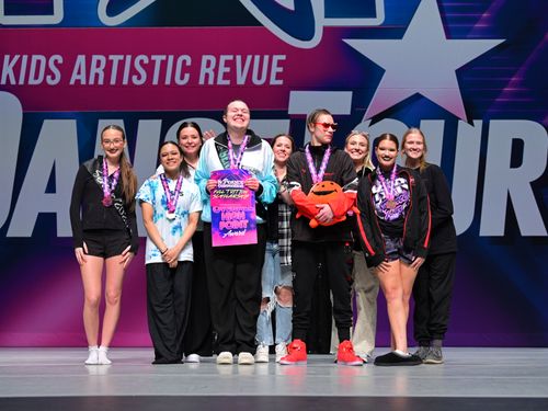 Detroit, MI - 3/14/2025 - Awards