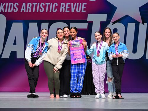Detroit, MI - 3/14/2025 - Awards