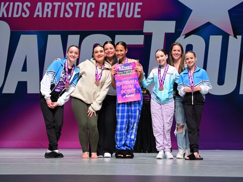 Detroit, MI - 3/14/2025 - Awards