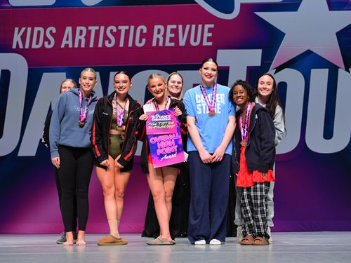 Detroit, MI - 3/14/2025 - Awards