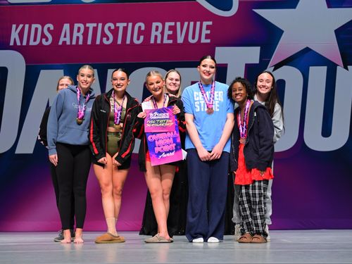 Detroit, MI - 3/14/2025 - Awards