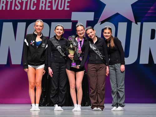 Detroit, MI - 3/14/2025 - Awards