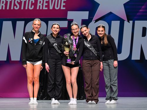 Detroit, MI - 3/14/2025 - Awards