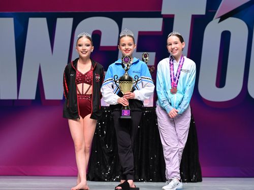Detroit, MI - 3/14/2025 - Awards