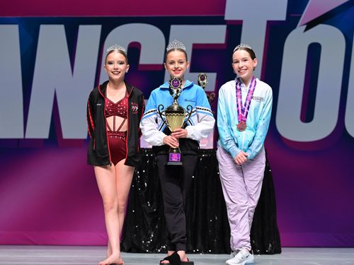 Detroit, MI - 3/14/2025 - Awards