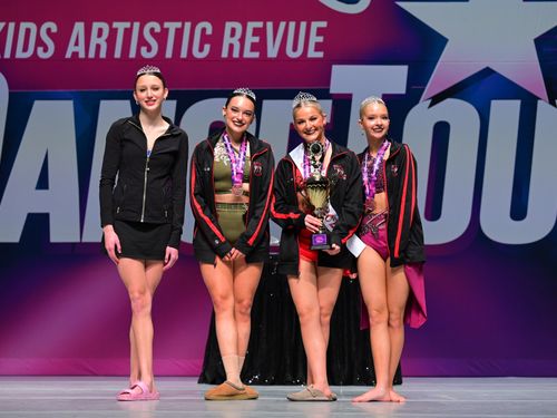 Detroit, MI - 3/14/2025 - Awards