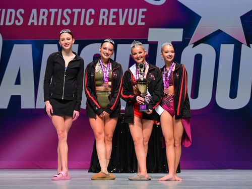 Detroit, MI - 3/14/2025 - Awards