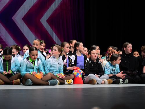 Detroit, MI - 3/14/2025 - Awards