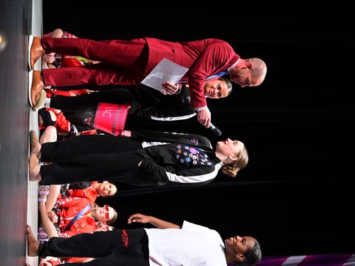 Detroit, MI - 3/14/2025 - Awards