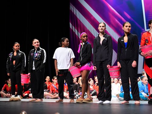Detroit, MI - 3/14/2025 - Awards