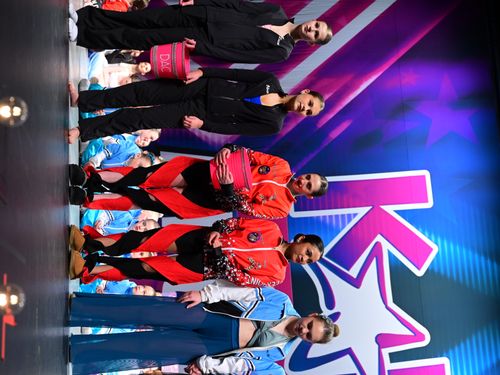 Detroit, MI - 3/14/2025 - Awards