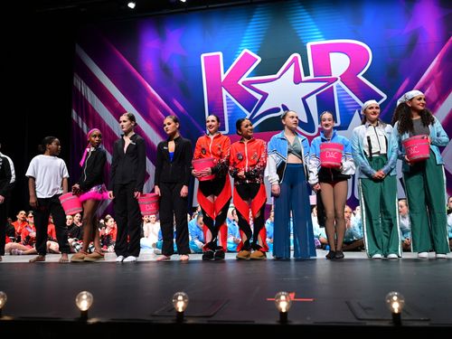 Detroit, MI - 3/14/2025 - Awards