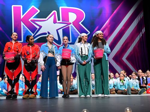 Detroit, MI - 3/14/2025 - Awards