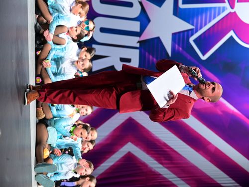 Detroit, MI - 3/14/2025 - Awards