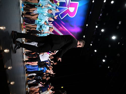 Detroit, MI - 3/14/2025 - Awards