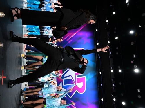 Detroit, MI - 3/14/2025 - Awards