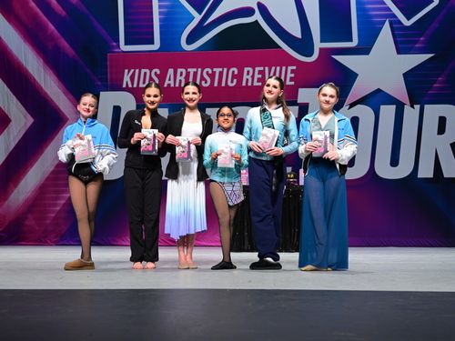 Detroit, MI - 3/14/2025 - Awards