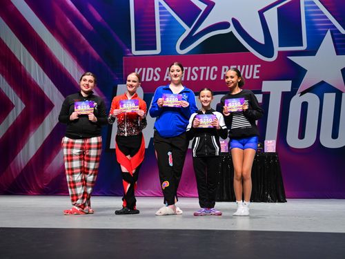 Detroit, MI - 3/14/2025 - Awards