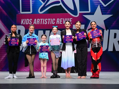 Detroit, MI - 3/14/2025 - Awards