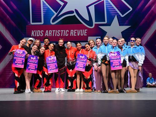 Detroit, MI - 3/14/2025 - Awards