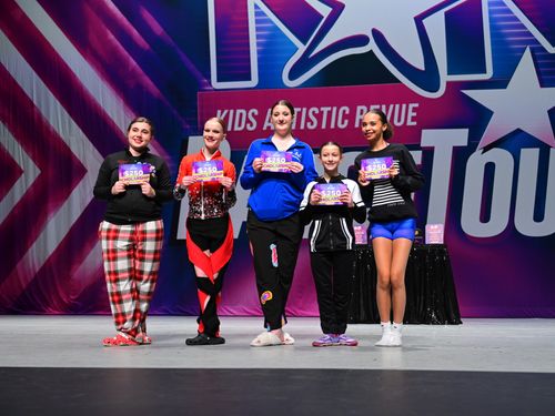 Detroit, MI - 3/14/2025 - Awards