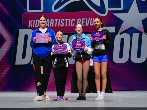 Detroit, MI - 3/14/2025 - Awards