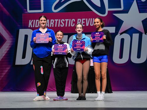 Detroit, MI - 3/14/2025 - Awards