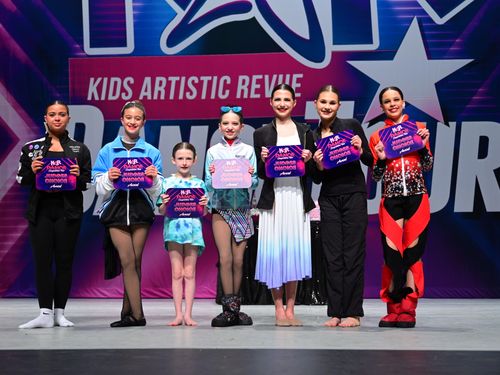 Detroit, MI - 3/14/2025 - Awards