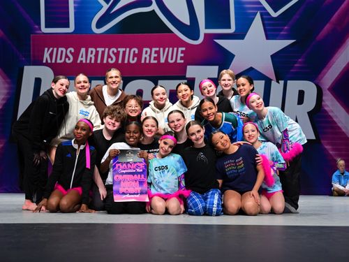 Detroit, MI - 3/14/2025 - Awards