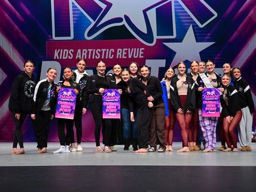 Detroit, MI - 3/14/2025 - Awards