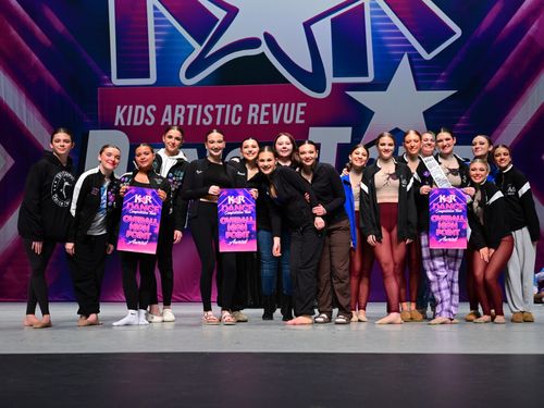 Detroit, MI - 3/14/2025 - Awards